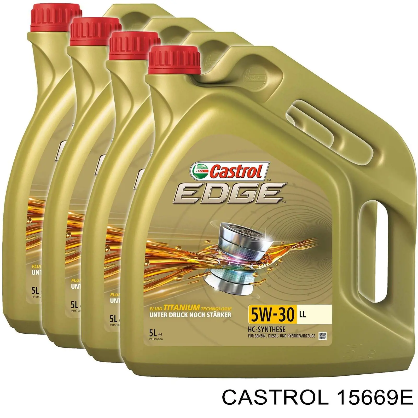 Масло автомобильное Castrol 15669E цена, от 71.99 USD