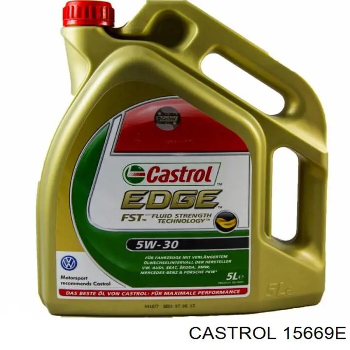 15669E Castrol