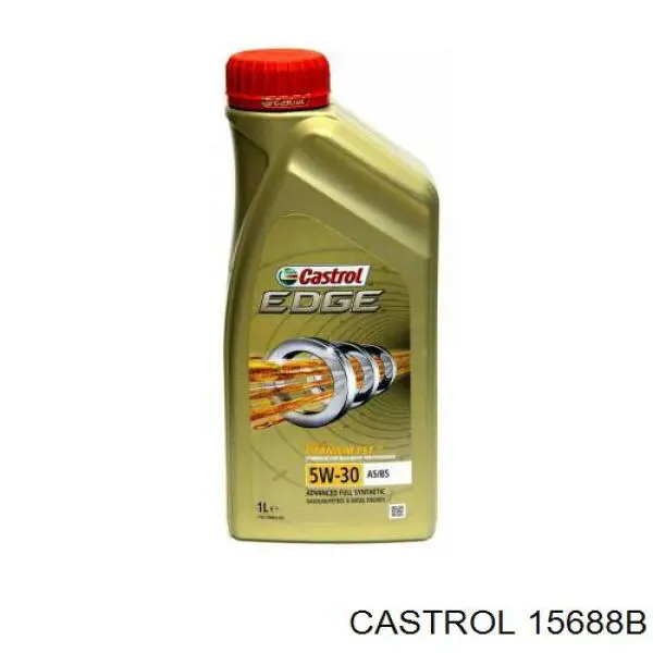 Моторное масло Castrol Power 1 4T 10W-40 Полусинтетическое 1л (15688B)