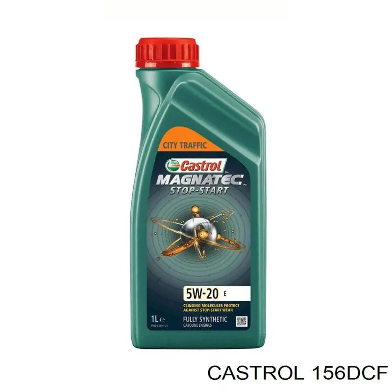 Масло автомобильное Castrol 156DCF цена, от 11.70 USD