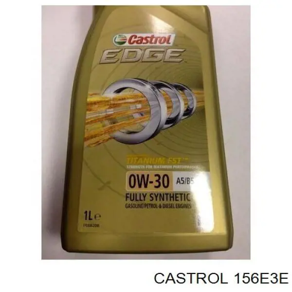 Масло автомобильное Castrol 156E3E цена, от 14.80 USD