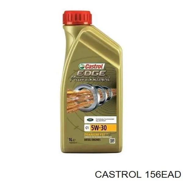Моторное масло Castrol (156EAD)
