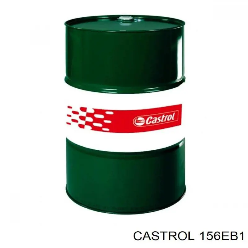 Моторное масло Castrol Magnatec A3/B4 10W-40 Полусинтетическое 208л (156EB1)