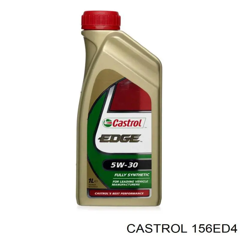 Купить 156ED4 Castrol Моторное масло для дизеля