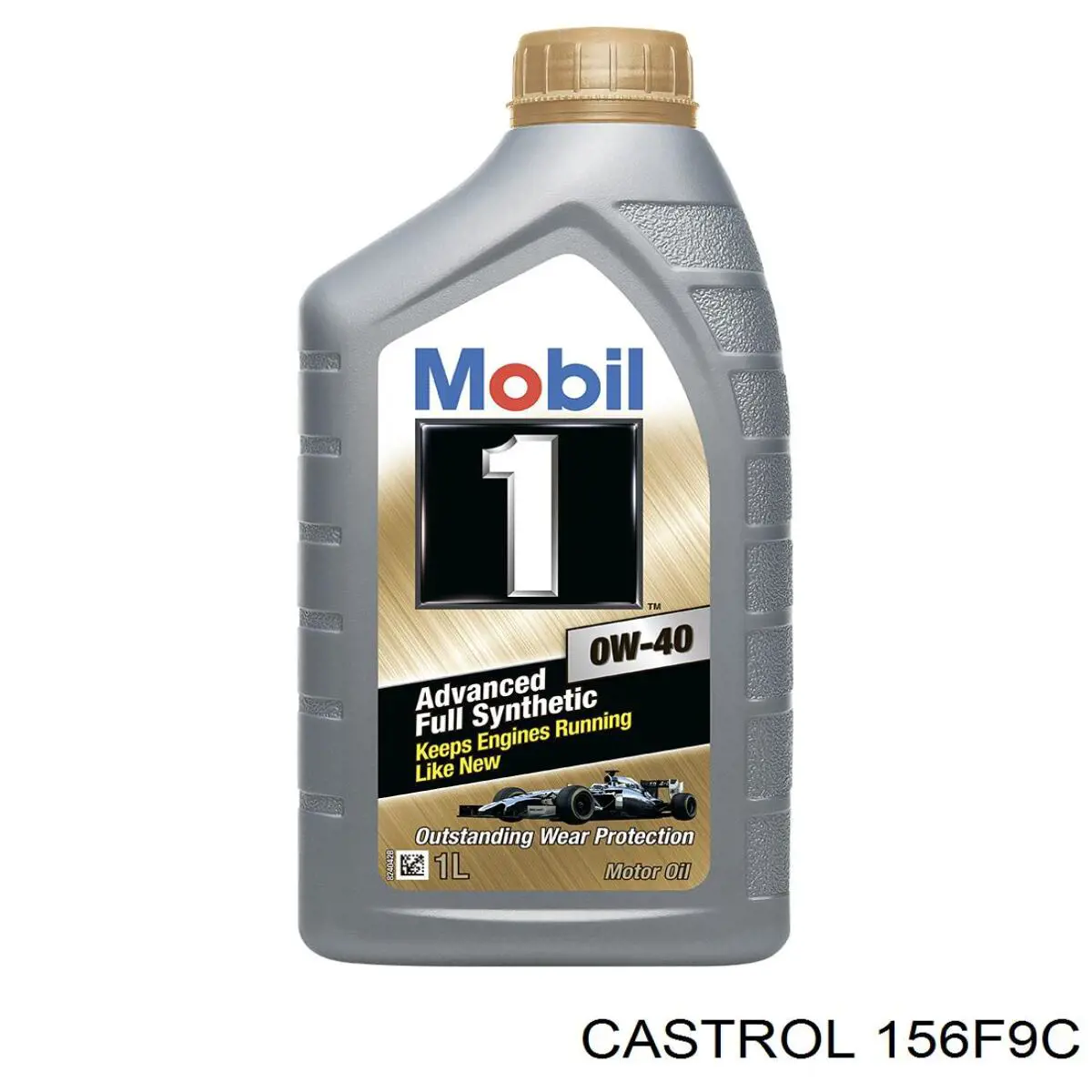 Моторное масло Castrol (156F9C)