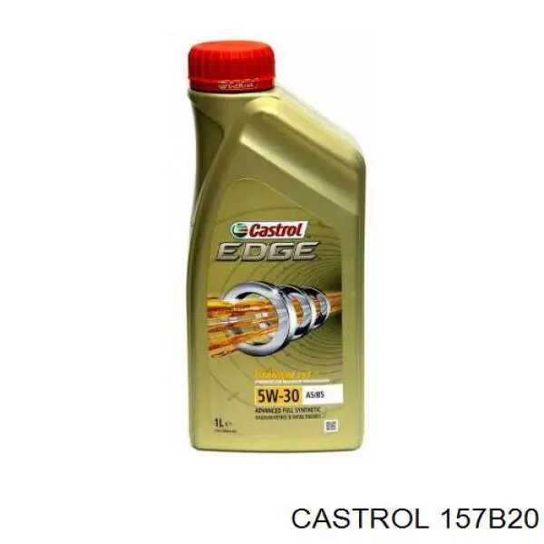 157B20 Castrol Масло двигателя