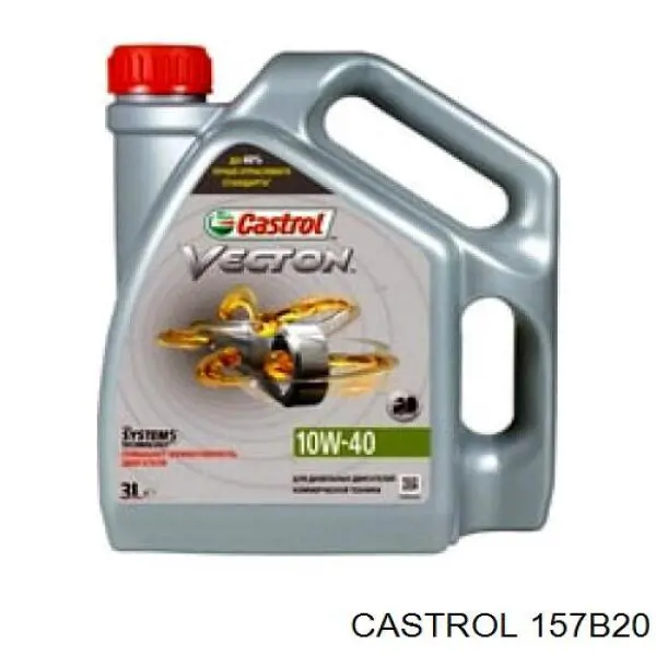 Масло автомобильное Castrol 157B20 цена, от 472.40 USD