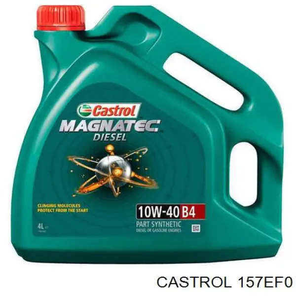 Масло автомобильное Castrol 157EF0 цена, от 50.72 USD
