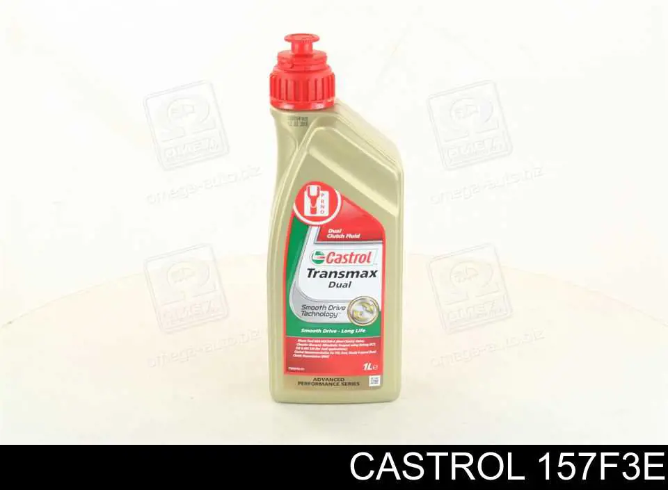 Трансмиссионное масло 157F3E Castrol