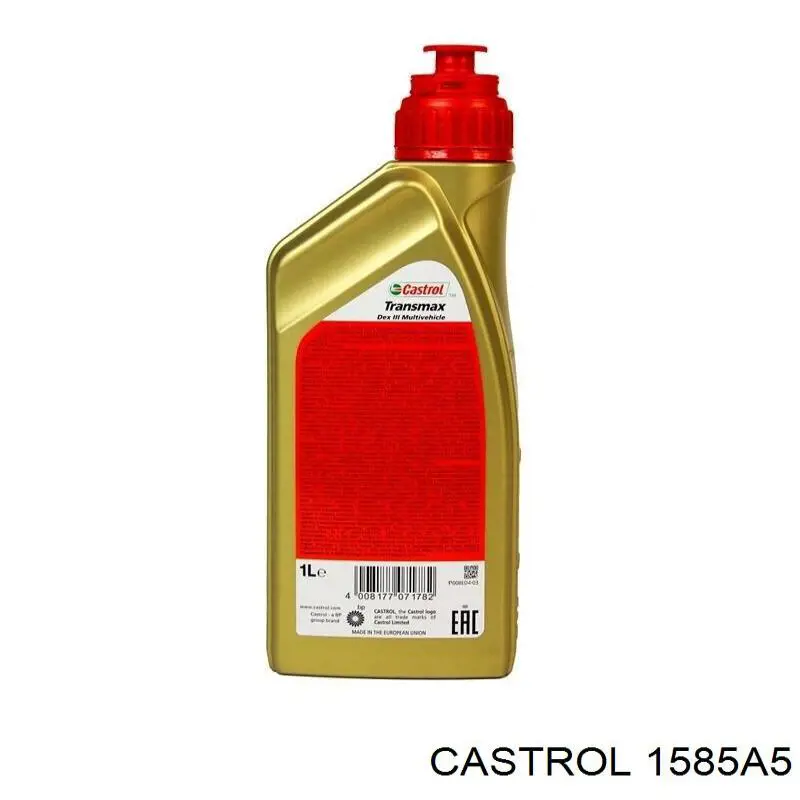 Купить 1585A5 Castrol Масло АКПП