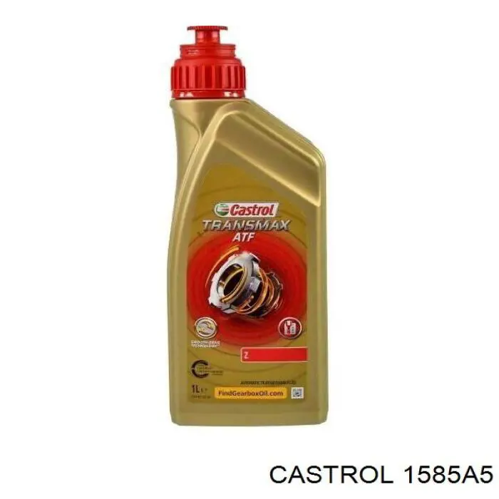 1585A5 Castrol Масло в коробку передач