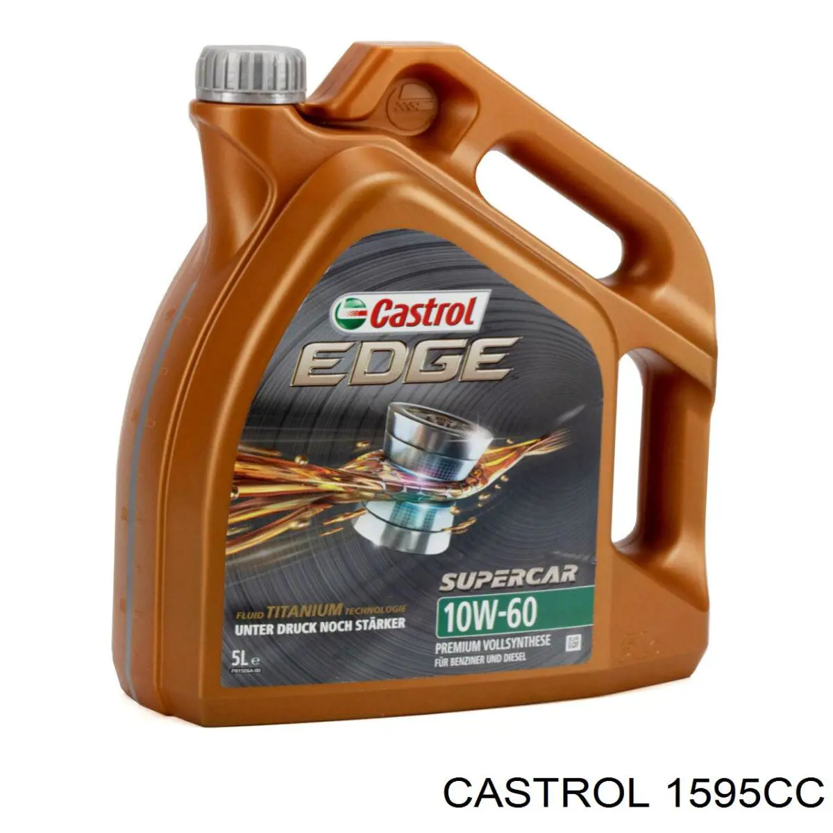 Масло автомобильное Castrol 1595CC цена, от 24.49 USD
