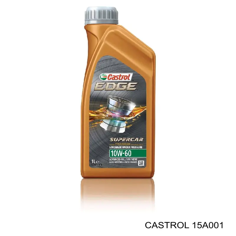 Моторное масло Castrol (15A001)