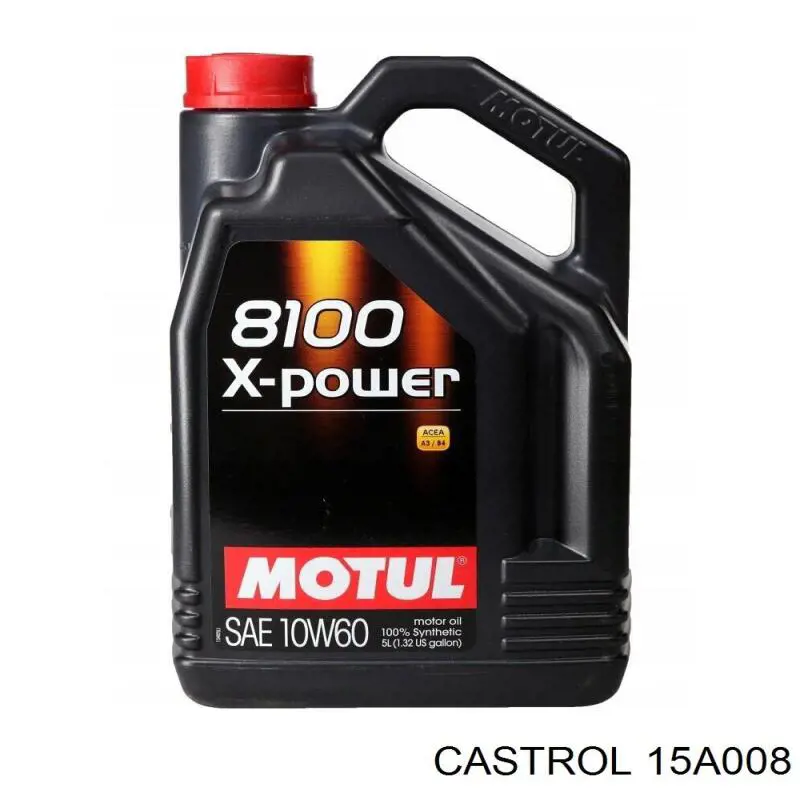Масло автомобильное Castrol 15A008 цена, от 90.26 USD
