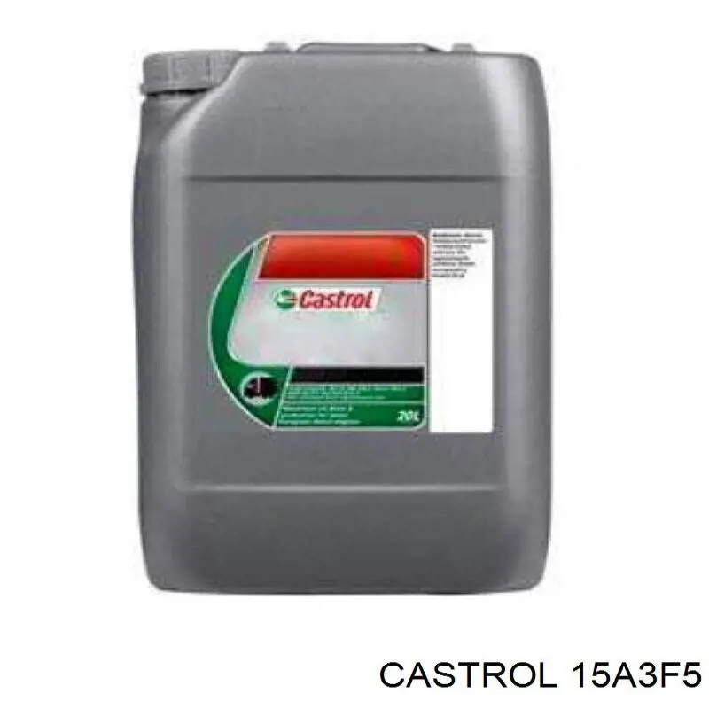 Купить 15A3F5 Castrol Антифриз универсальный