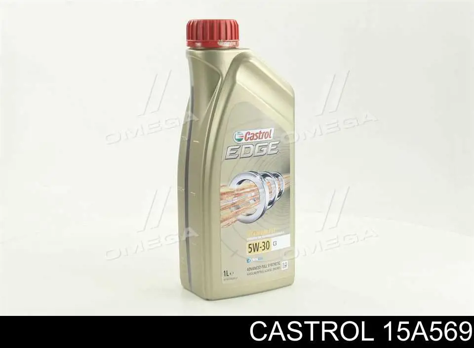 Моторное масло 15A569 Castrol