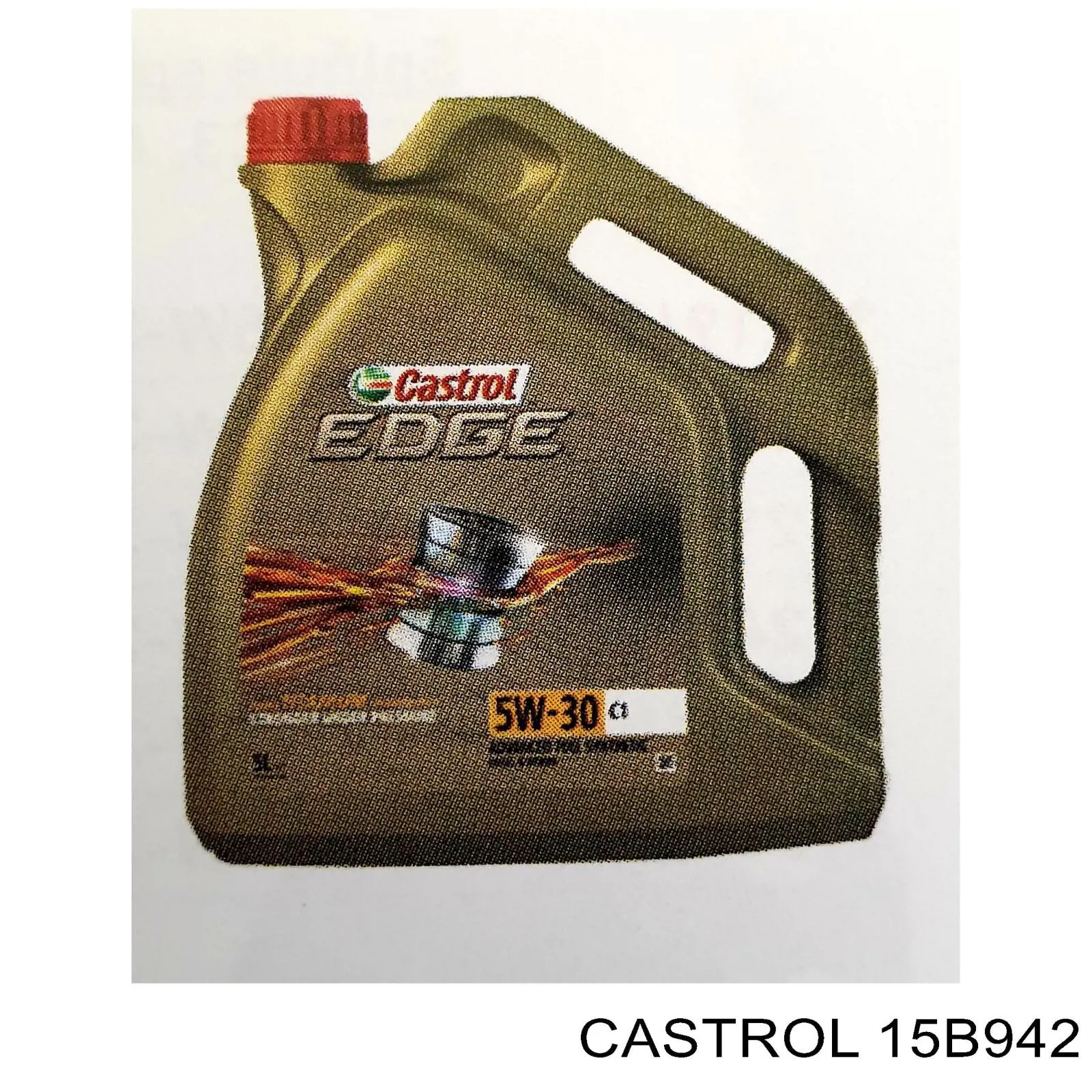 15B942 Castrol 