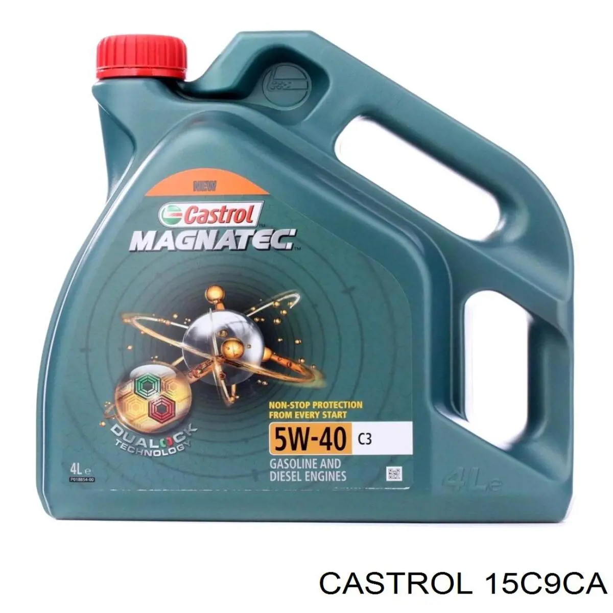 15C9CA Castrol 