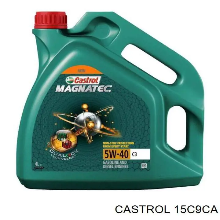  Castrol 15C9CA цена, от 41.73 USD