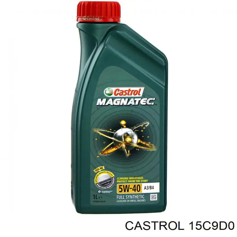 Масло моторное CASTROL 15C9D0