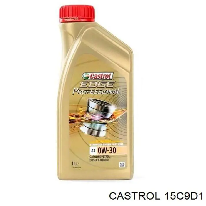 Купить 15C9D1 Castrol Моторное масло для дизеля