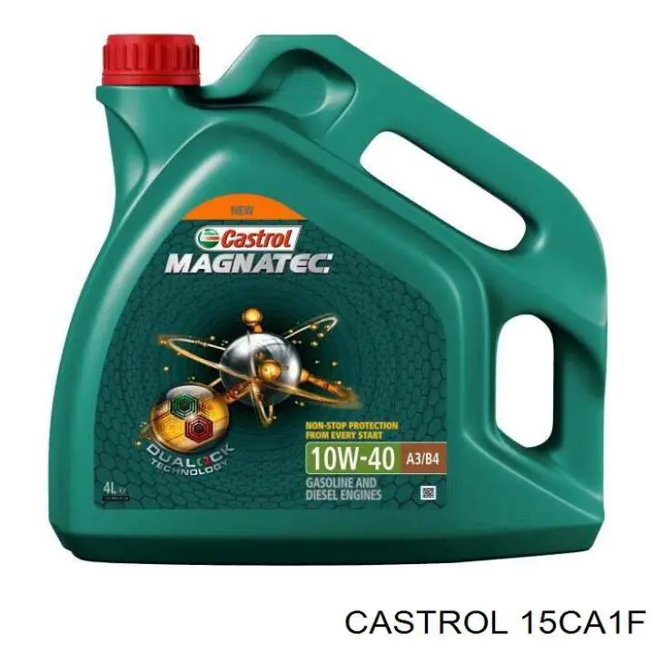 Моторное масло Castrol (15CA1F)