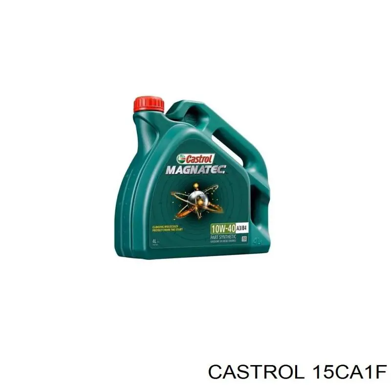 Масло автомобильное Castrol 15CA1F цена, от 11.25 USD