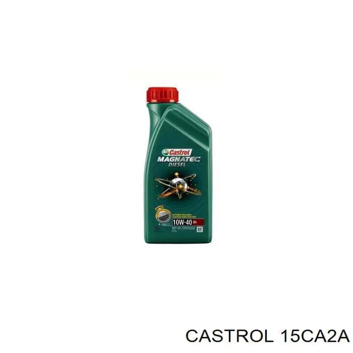 Моторное масло Castrol (15CA2A)
