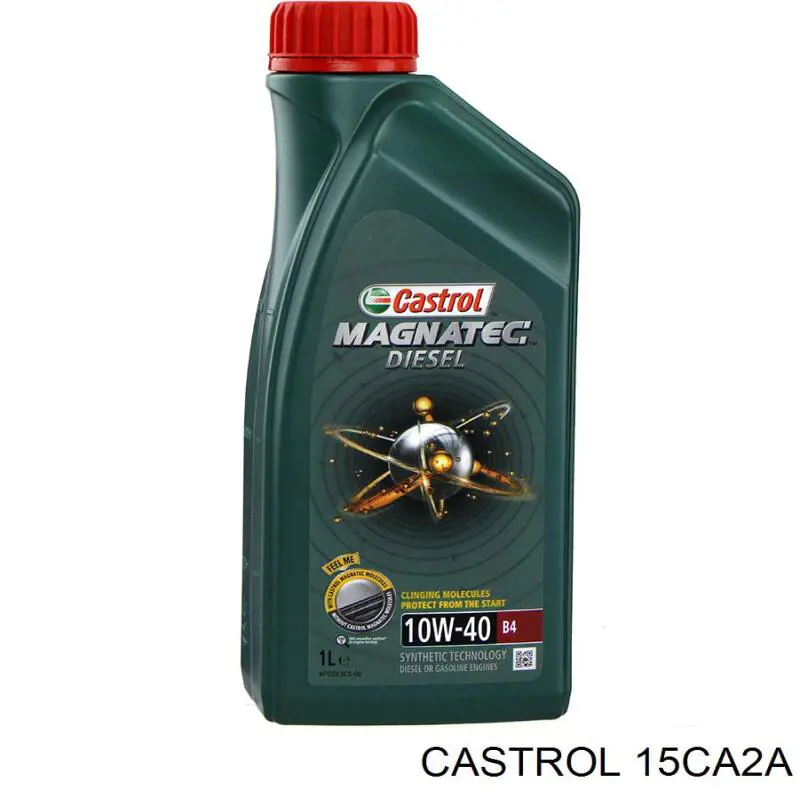 Купить 15CA2A Castrol Моторное масло для дизеля