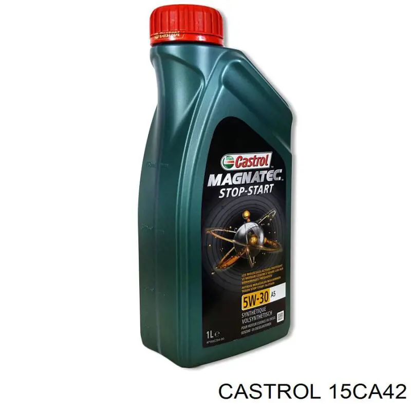 Купить 15CA42 Castrol Моторное масло для дизеля
