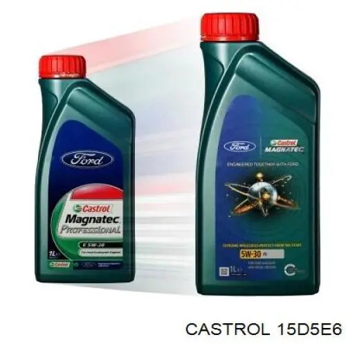 Масло автомобильное Castrol 15F7EF цена, от 16.47 USD
