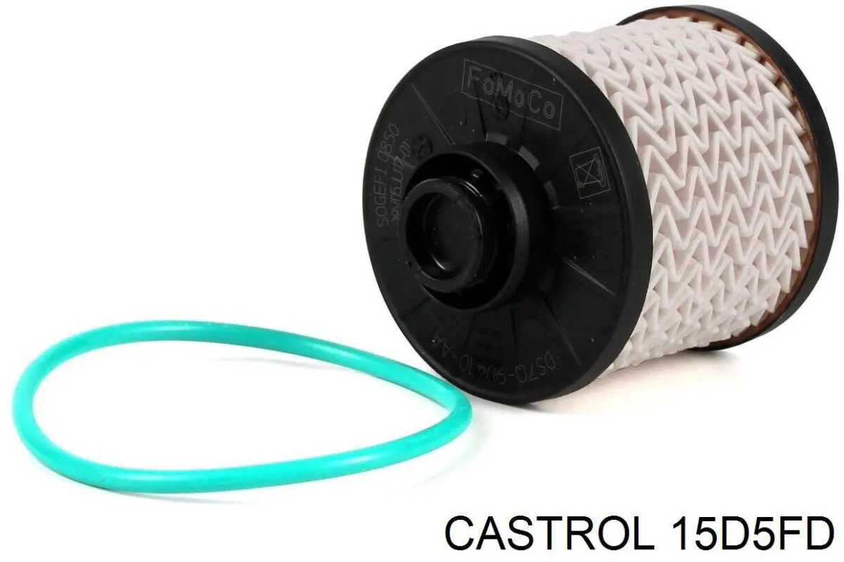 Масло автомобильное Castrol 15D5FD цена, от 14.84 USD