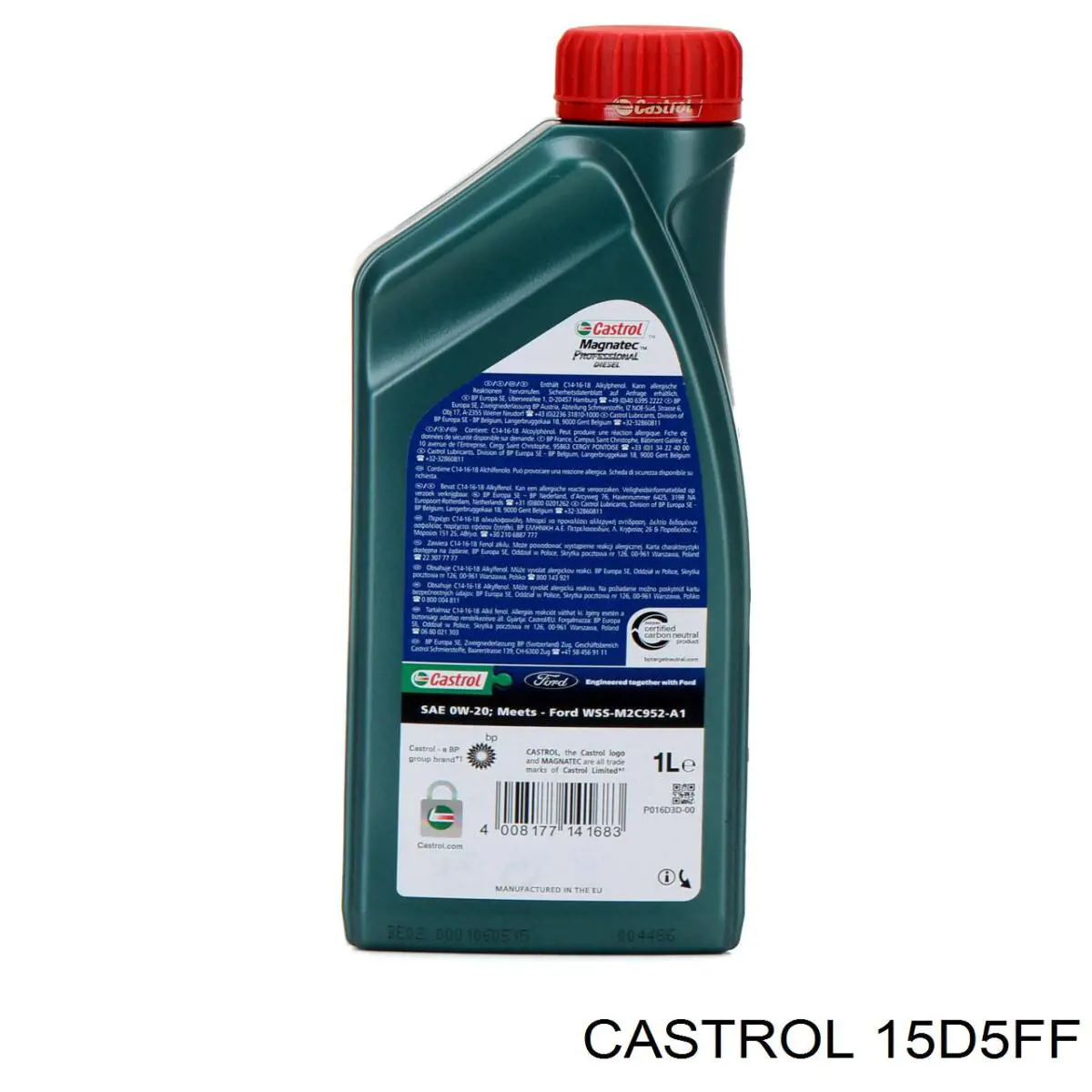 Купить 05005V MPM OIL Моторное масло для дизеля