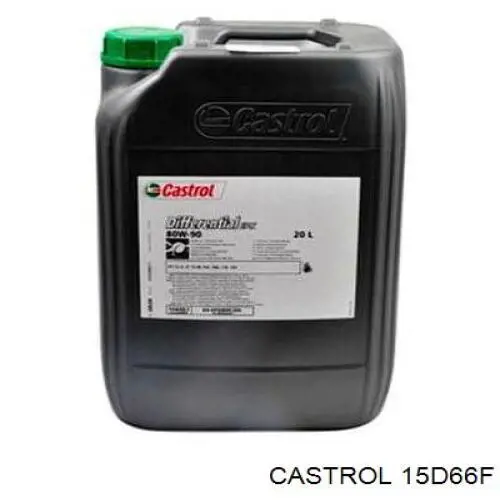 Купить 15D66F Castrol Жидкость гидравлическая