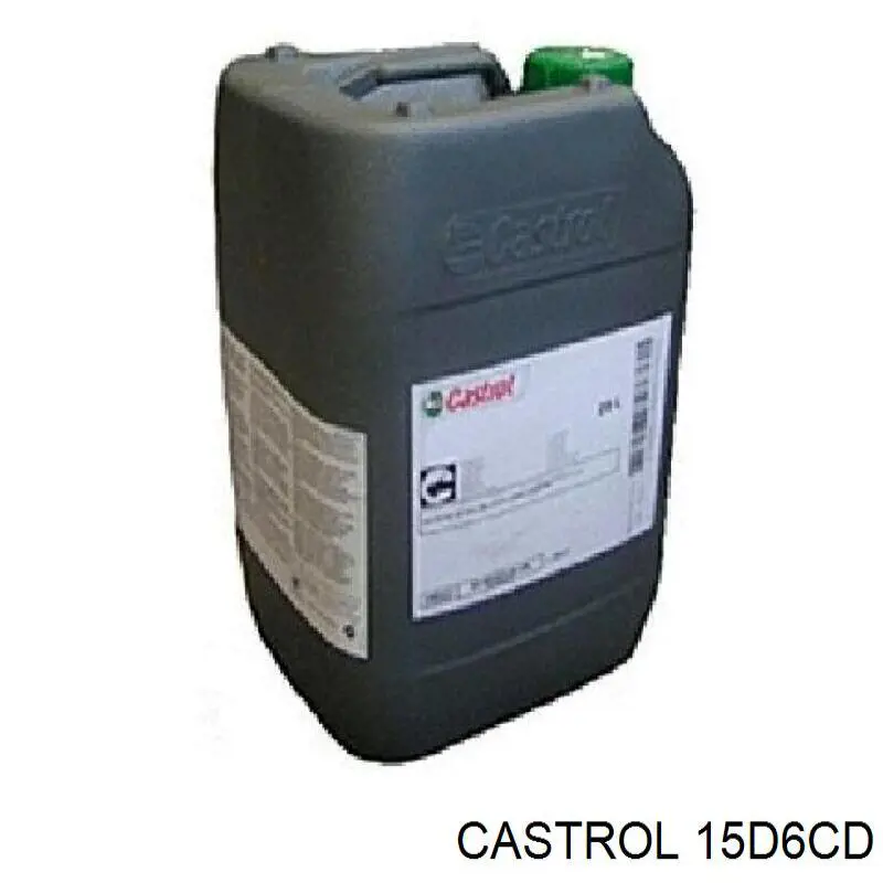 Масло трансмиссионное Castrol 15D6CD цена, от 21.05 USD