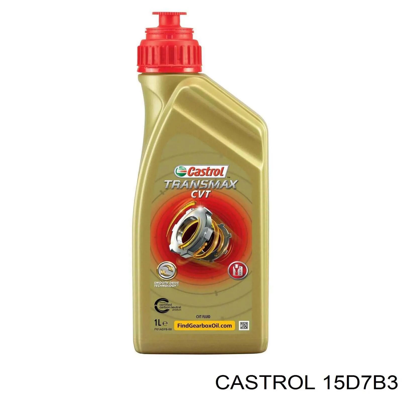 15D7B3 Castrol 