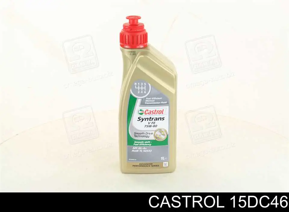  15DC46 Castrol