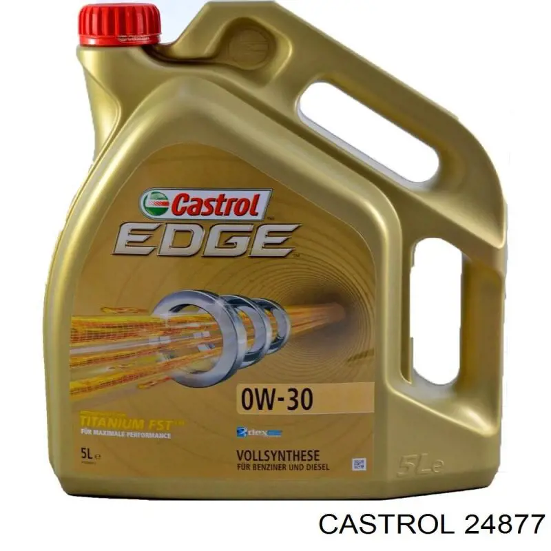 Масло моторное CASTROL 24877