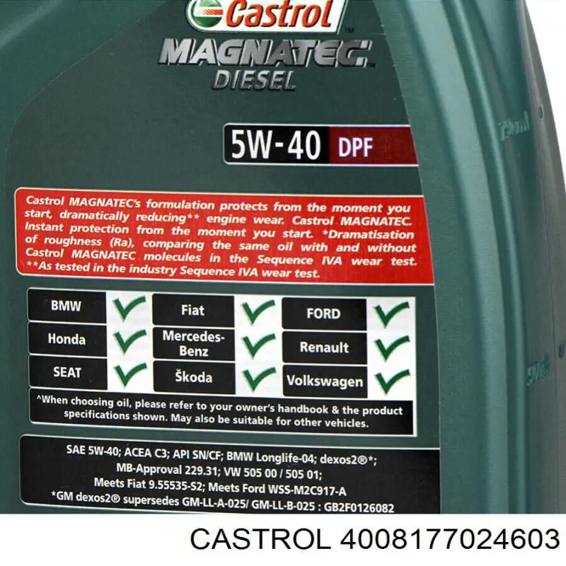 4008177024603 Castrol 