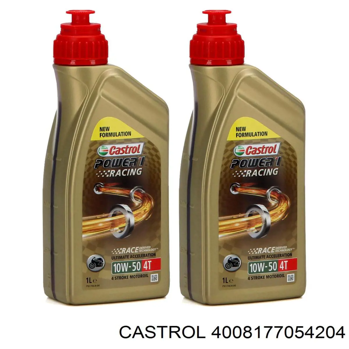 4008177054204 Castrol Масло двигателя