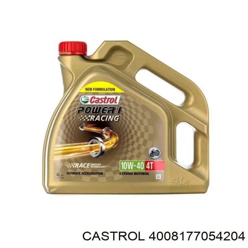 Масло автомобильное Castrol 4008177054204 цена, от 14.44 USD