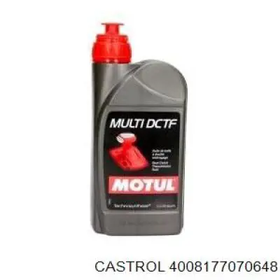 Трансмиссионное масло 4008177070648 Castrol