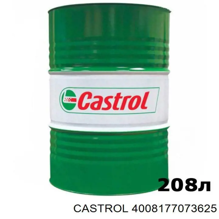 Моторное масло Castrol (4008177073625)
