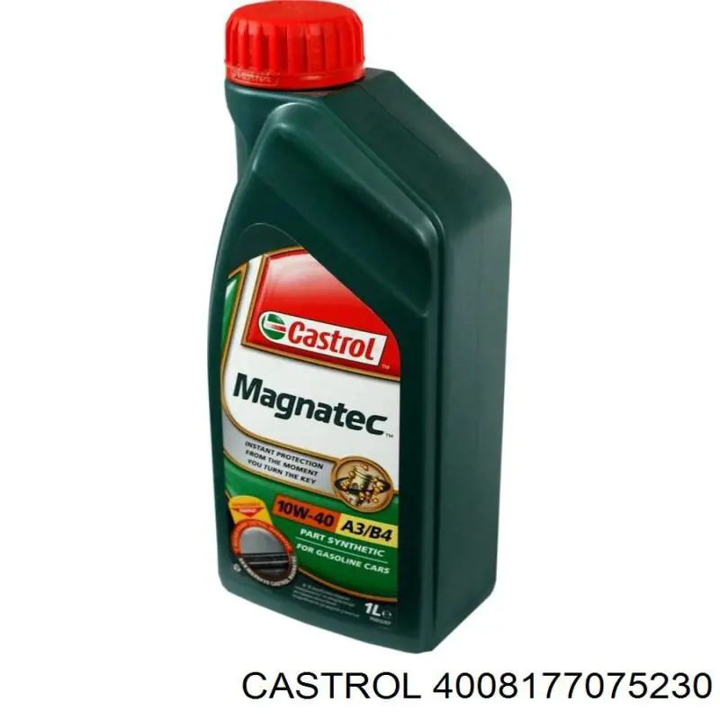 Моторное масло Castrol Magnatec AP 5W-30 Синтетическое 4л (4008177075230)