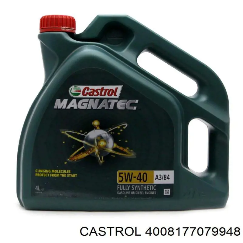 Моторное масло 4008177079948 Castrol