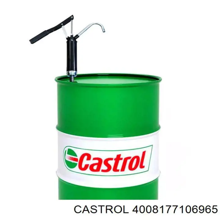 Моторное масло Castrol (4008177106965)