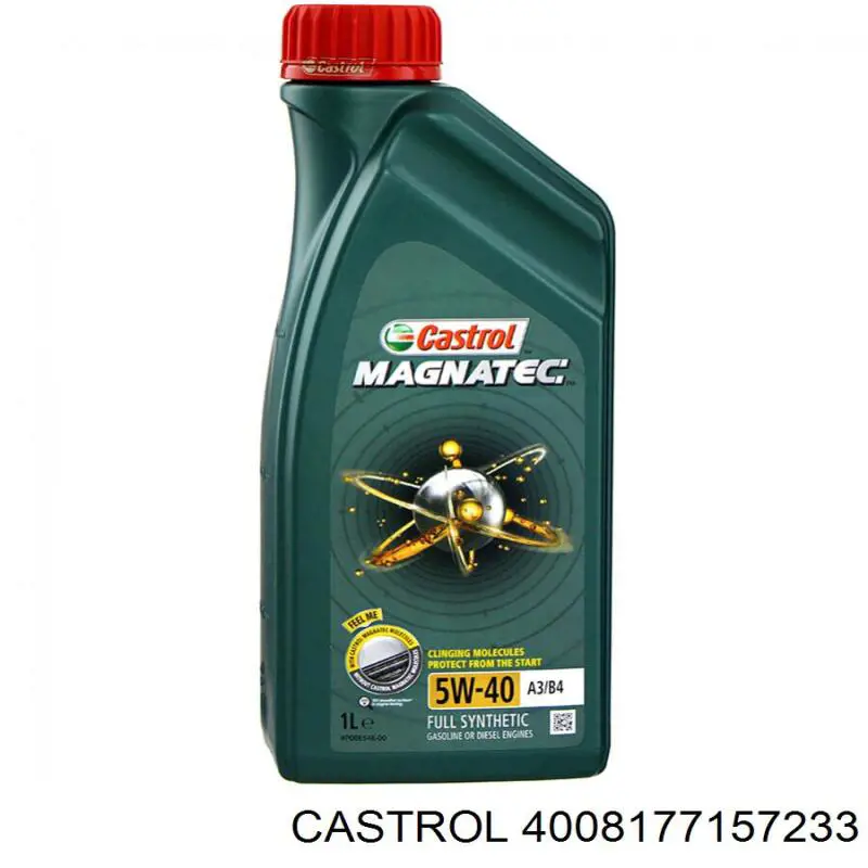 Моторное масло 4008177157233 Castrol