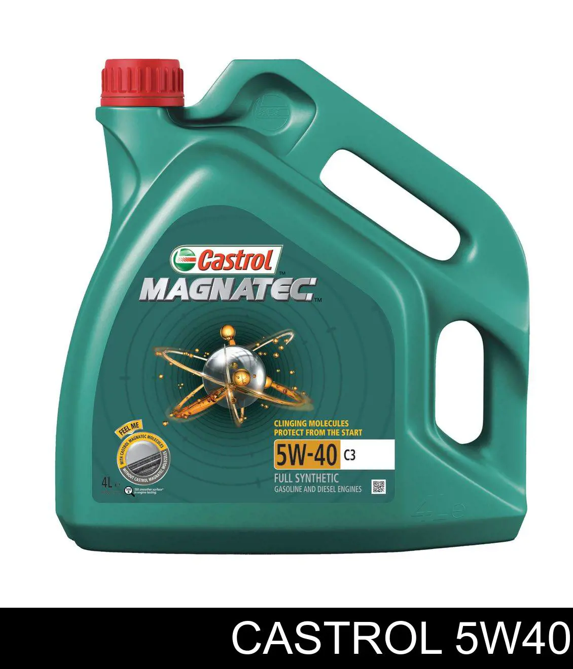  5W40 Castrol