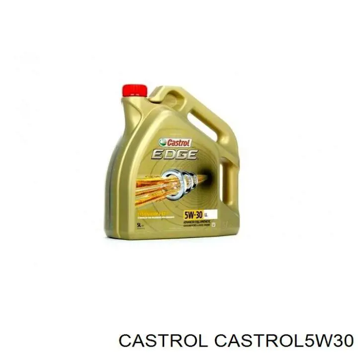  CASTROL5W30 Castrol