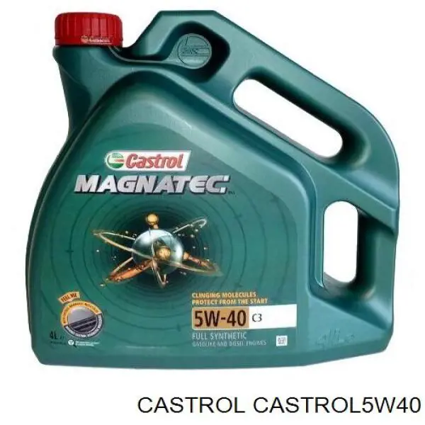 Масло автомобильное Castrol CASTROL5W40 цена, от 12.69 USD